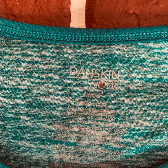 long Sleeve Athletic Top - Picture 2 of 3